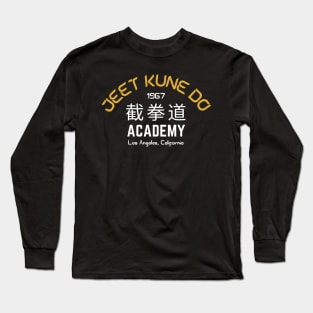 Jeet Kune Do Long Sleeve T-Shirt